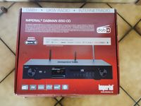 Imperial DABMAN i550 CD Verstärker mit DAB+/WLAN/BT/Internetradio Baden-Württemberg - Mietingen Vorschau