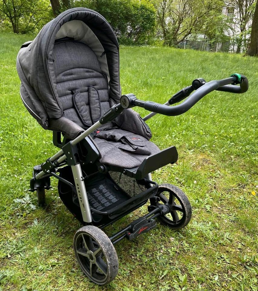 Kinderwagen Hartan Sprint in Kassel