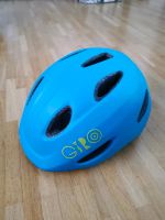 Fahrradhelm GIRO in blau Dresden - Pieschen Vorschau