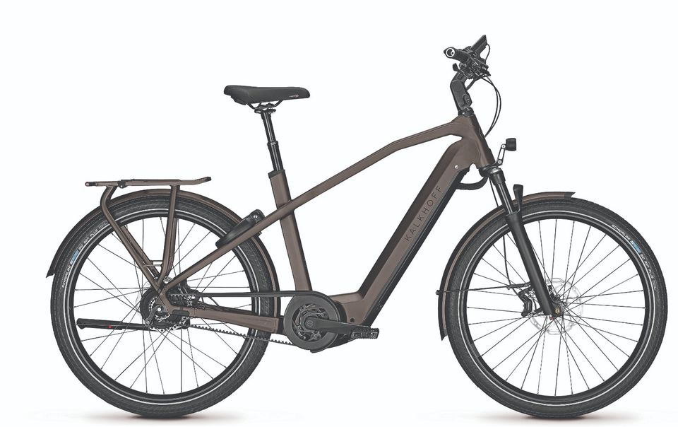 Kalkhoff – Image 7.B Excite+, Bosch CX 85Nm,750Wh, UVP5.599, 2024 in Elsdorf