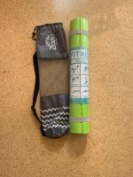 Fitnessmatte Yogamatte von TOPACTIVE 0,5 cm dick mit Tasche Nordrhein-Westfalen - Iserlohn Vorschau