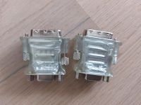 2x DVI/VGA Adapter Bayern - Augsburg Vorschau