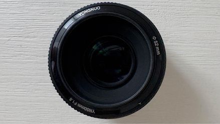 Canon EOS M50 schwarz mit EF-M 18-55mm 1:3.5-5.6 in Erding