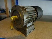 ZAE 71 L/8-4DPABR   ZAE Motor71L 0,18kw  0,3kw IP54 Baden-Württemberg - Aalen Vorschau