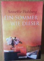 Annette Hohberg - Ein Sommer wie dieser Niedersachsen - Haselünne Vorschau