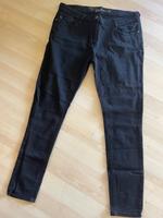GINA Jeans schwarz Gr. 44 Kreis Pinneberg - Pinneberg Vorschau
