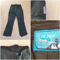 Wie Neu // Damen Skihose Gr. 34 mit Rescue System Hessen - Fulda Vorschau