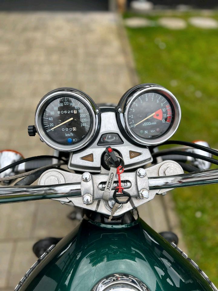 Kawasaki zephyr 1100 in Niedernhausen