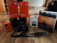 Sony a7 R IV mit Zubehör zu verkaufen!! Brandenburg - Potsdam Vorschau