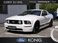 Ford Mustang GT 4.6 V8 Leder+Sportpaket+Tempomat Hessen - Eschwege Vorschau