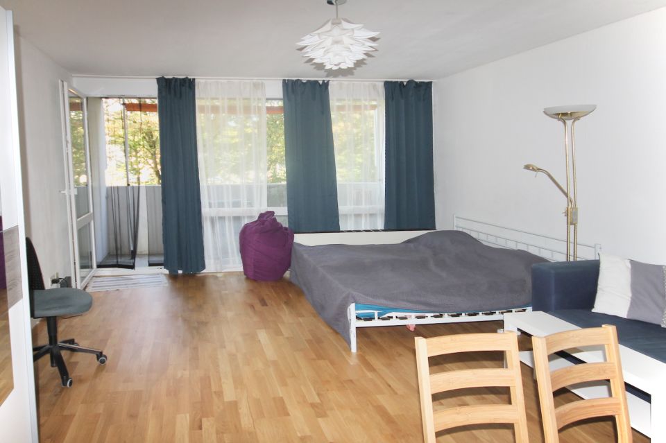 Gelegenheit: 1- Zimmer- Eigentumswohnung  in Stutensee-Büchig in Stutensee