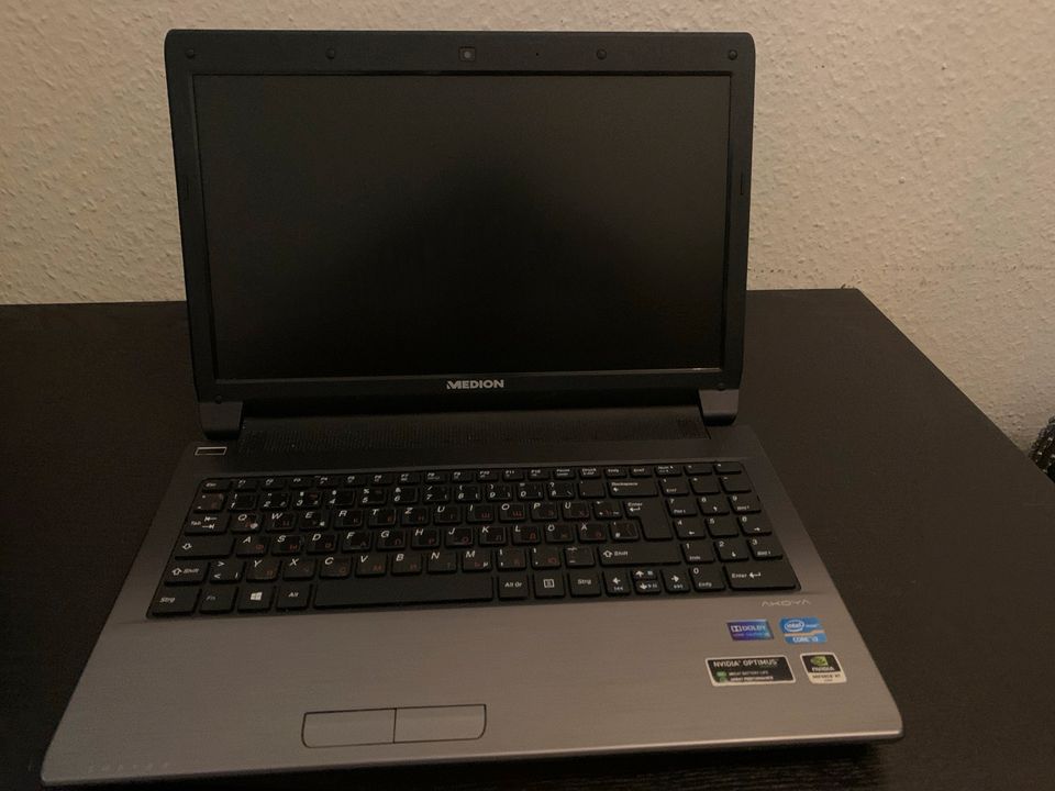 Laptop Medion Akoya in Kreuzau