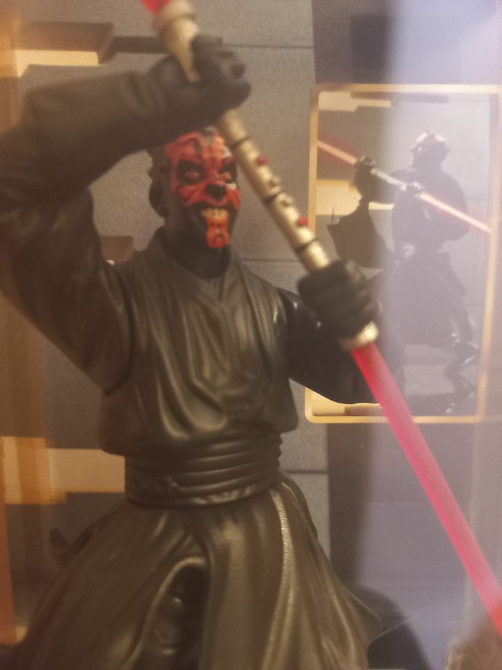 STAR WARS Epic Force 6 Inch: Darth Maul in Bretten