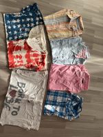 4 x Bluse und 2 x Shirt von Tommy Hilfiger in S Nordrhein-Westfalen - Dinslaken Vorschau