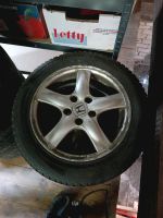 4 Winterreifen Honda Accord 205/55R16 Niedersachsen - Stadtoldendorf Vorschau