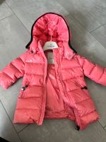 Moncler Jacke pink Gr.68 Baby Daunenjacke Hessen - Reinheim Vorschau