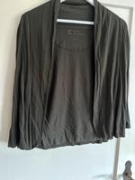 Opus Strickjacke Größe 40 wie neu olivgrün Bayern - Rehau Vorschau