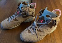 Jordan 6 Travis Scott British Khaki US 10.5 EU 44.5 Niedersachsen - Buchholz in der Nordheide Vorschau