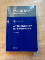 Oberheim Zivilprozessrecht für Referendare Hessen - Erlensee Vorschau