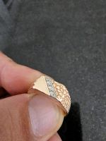 Gold ring 585 14karat Nordrhein-Westfalen - Borken Vorschau