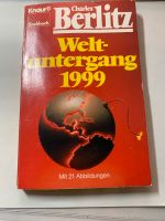 Charles Berlitz Sachbuch Weltuntergang 1999 Knaur Verlag Hessen - Friedberg (Hessen) Vorschau