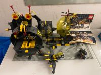 Lego 6987 - Blacktron - Message Intercept Base (vollständig) Nordrhein-Westfalen - Solingen Vorschau