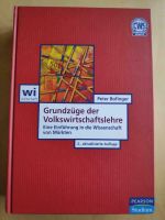 Grundzüge der Volkswirtschaftslehre - Peter Bofinger Bonn - Beuel Vorschau