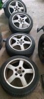 Alufelgen Borbet 8x17 LK 5x120 Nexen 225/45 R17 94V Winterreifen Bayern - Grafenau Vorschau