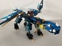 Lego Ninjago Jays Elementardrache 70602 Düsseldorf - Friedrichstadt Vorschau