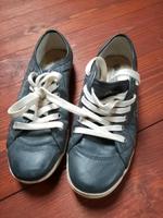 Halb Schuhe Blau Baden-Württemberg - Aitrach Vorschau
