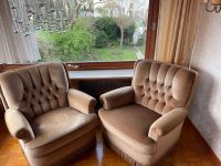 2x Sessel Retro Vintage 60er Rheinland-Pfalz - Bodenheim Vorschau