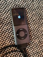 iPod Nano 8 GB in Schwarz mit DEFEKT Freiburg im Breisgau - Wiehre Vorschau