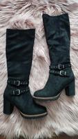 Stiefel/ Kniehohe Stiefel/ Neu/ Deichmann Sachsen - Plauen Vorschau