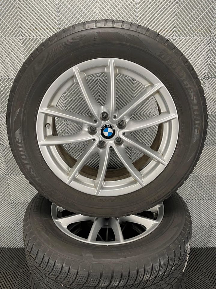 Orig BMW X3 G01 X4 G02 Winterräder 225/60 R18 Winterreifen #1DWB in Bünde