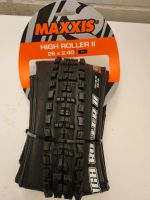 Maxxis HighRoller II Faltreifen 26x2.40 Aramid EXO MaxxPro Niedersachsen - Braunschweig Vorschau