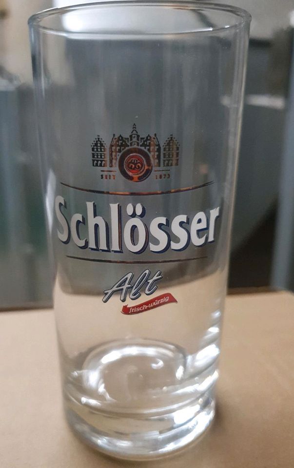 Pfungstädter 0.5l Biergläser in Darmstadt