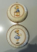 original Hummel Kuchen Backform - Retro Deko  Porzellan Bayern - Eltmann Vorschau