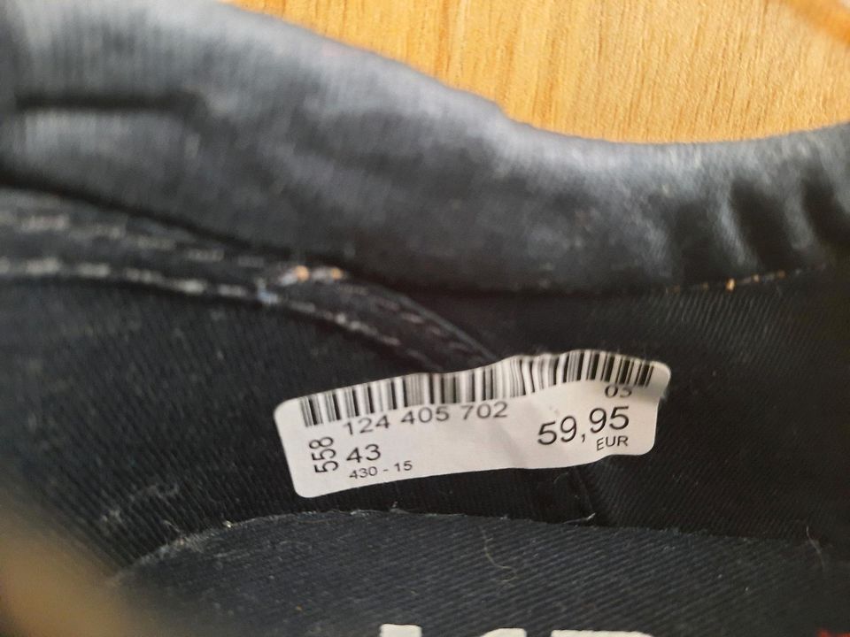 Neue Schnürschuhe in Gr.43 von Tommy Hilfiger in Lutter am Barenberge