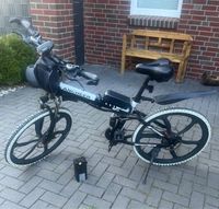 E-Bike Special Edition 26 Zoll Niedersachsen - Langwedel Vorschau