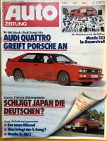 Auto Zeitung 6/1980 Mazda 323 Audi Quattro Honda XL185S Citroën C Essen - Essen-Frintrop Vorschau