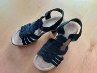 Sandalen v. Rieker                        Versandkosten s. unten Bayern - Lohr (Main) Vorschau