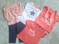 Kleiderpaket Mädchen Esprit und S'Oliver gr. 74 T-Shirts, Leggins Niedersachsen - Südbrookmerland Vorschau