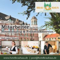 Mitarbeiter Housekeeping & Frühstücksservice Parchim - Landkreis - Parchim Vorschau
