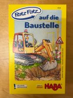 Haba - Ratz fatz auf die Baustelle Baden-Württemberg - Durmersheim Vorschau