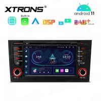 Xtrons Autoradio PE72AA6 für Audi A6,S6,RS6 1997-2004 2GB+32GB Kr. Altötting - Burghausen Vorschau