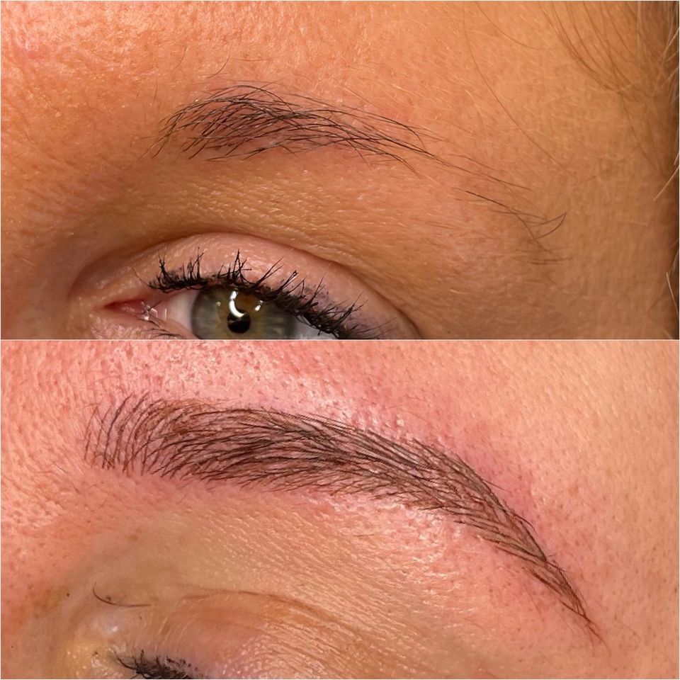 Microblading Nanoblading Schulung mobil inkl Zertifikat in Hannover