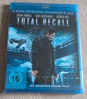 Total Recall neu und OVP Blu-ray Directors Cut Schleswig-Holstein - Hitzhusen Vorschau