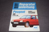 Reparaturanleitung Peugeot 106 S1 1991 bis 1995 erstklassig Rheinland-Pfalz - Otterbach Vorschau