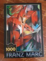 Puzzle Franz Marc 1000 Teile Leipzig - Connewitz Vorschau