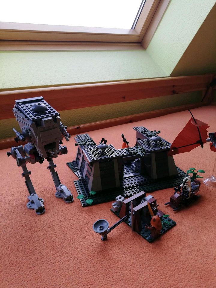 Lego Star Wars 8038 "Battle of Endor" in Dresden